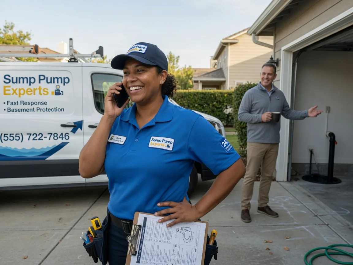 Sump Pump Repair Shoreham, NY FAQs